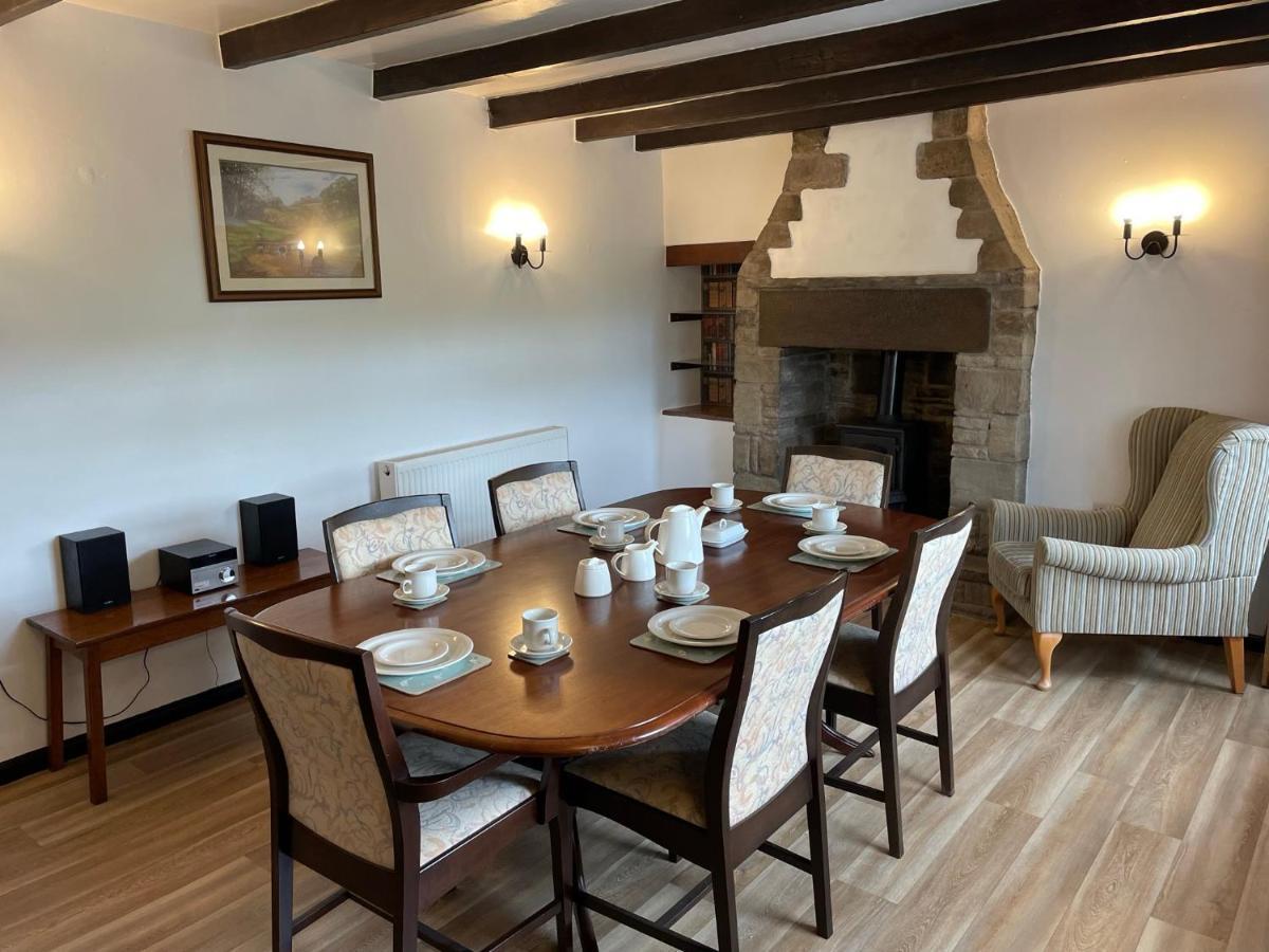 Dove Cottage - Stay At Gwens Μπάξτον Εξωτερικό φωτογραφία